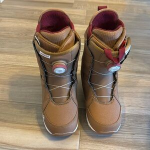 Women’s Burton Limelight snowboard boot